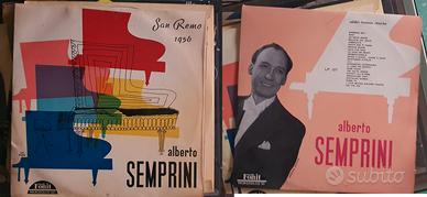 San Remo 1956 Celebri Fantasie Ritmiche A.Semprini
