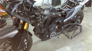 Motore motomorini 650