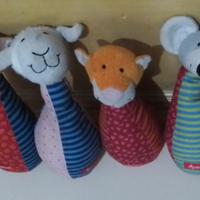 BIRILLI con sonaglio