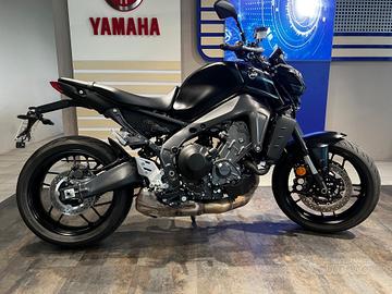 Yamaha MT-09