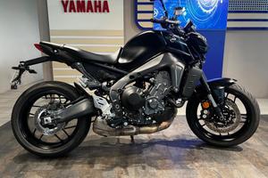 Yamaha MT-09