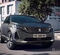 Peugeot 3008 2017;2022 per ricambi