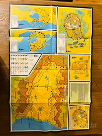 Dungeons&Dragons “Gli Emirati  di Ylaruam”