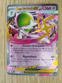 Carta Pokemon Mega Gardevoir ex