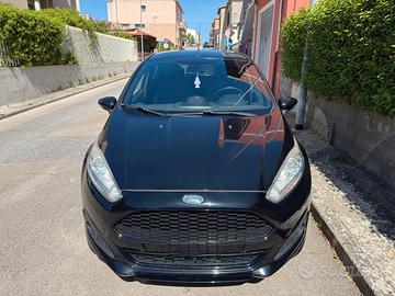 Ford Fiesta ST-Line 1.5 TDCi  2017 – 108.000km
