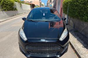 Ford Fiesta ST-Line 1.5 TDCi  2017 – 108.000km