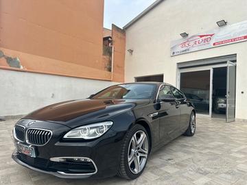 Bmw Serie 6 Gran Coupé 640d xDrive Gran Coupé Luxu