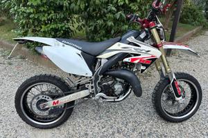 Hm Crm 125cc 2t  Derapage Competition