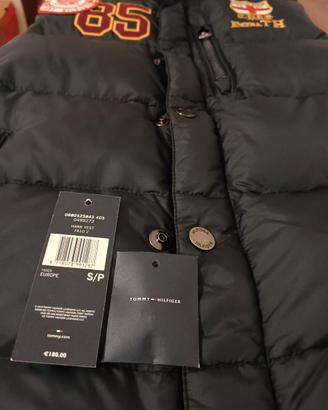 Piumino smanicato Tommy Hilfiger