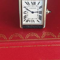 orologio Cartier Tank must 