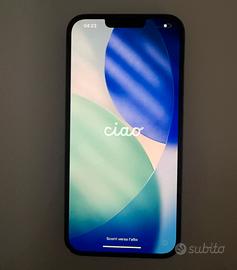 iphone 13 pro max 256GB + accessori