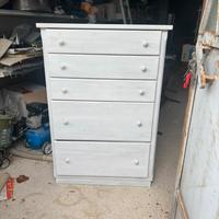 Casettiera/Settimino