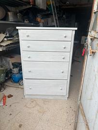 Casettiera/Settimino