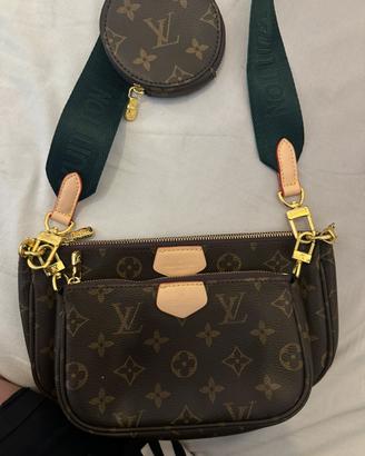 Louis Vuitton borsa dupe