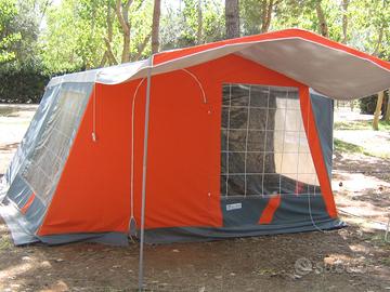 tenda da campeggio