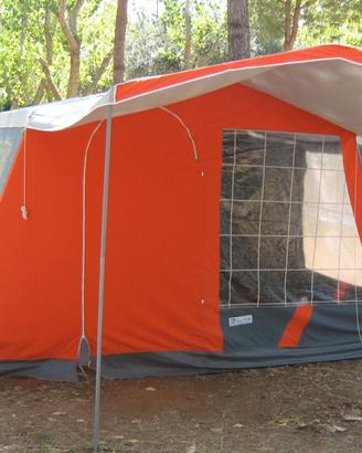 tenda da campeggio