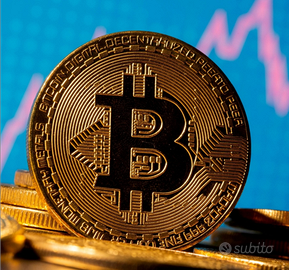 Addetto Informatico / crypto