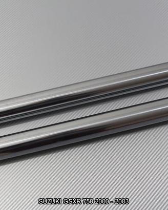 Steli forcella SPR SUZUKI GSXR 750 2000 - 2003