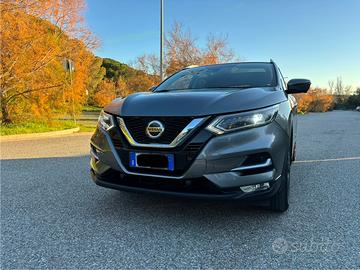 Nissan Qashqai 1.5 dci