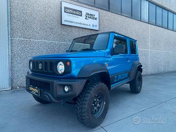 Suzuki Jimny 1.5 5MT PRO (N1) ZMode Z Mode