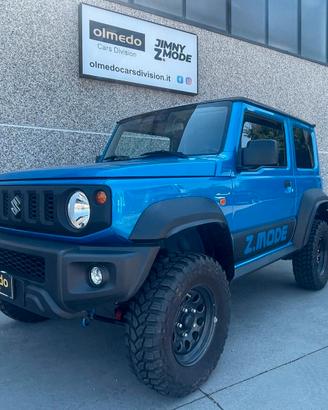 Suzuki Jimny 1.5 5MT PRO (N1) ZMode Z Mode