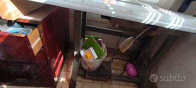 macchina da cucire professionale 