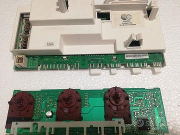 Schede elettroniche per lavatrice INDESIT