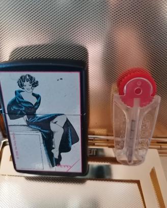 accendino Zippo  
