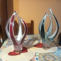 scultura/vaso vintage 