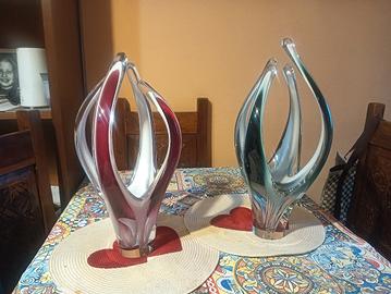 scultura/vaso vintage 