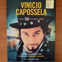 DVD + CANZONIERE VINICIO CAPOSSELA
