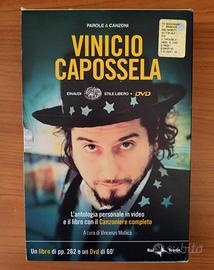 DVD + CANZONIERE VINICIO CAPOSSELA