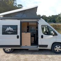 camper roadcar R540 Van  tetto soffietto pop up