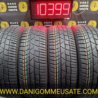 4 Gomme INVERNALI 215 60 17 CONTINENTAL 85/90%