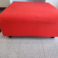 pouf di grandi dimensioni 82x82