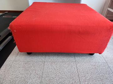 pouf di grandi dimensioni 82x82