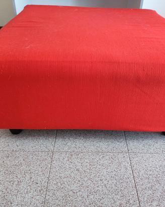 pouf di grandi dimensioni 82x82