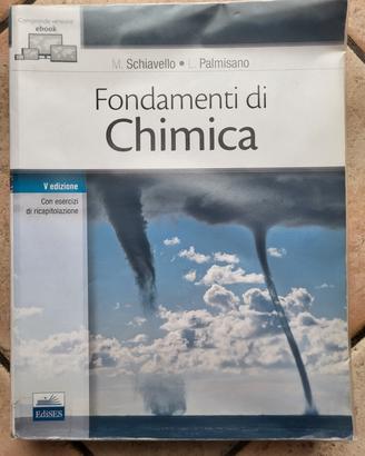 Libro chimica