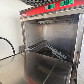 Lavastoviglie industriale  Angelo Po Dw009M