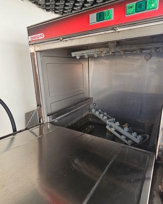 Lavastoviglie industriale  Angelo Po Dw009M