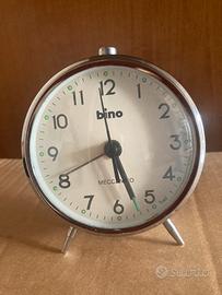 Orologio da tavolo meccanico “bino”