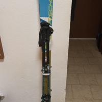 Sci alpinismo e scarponi