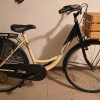 bicicletta donna 26