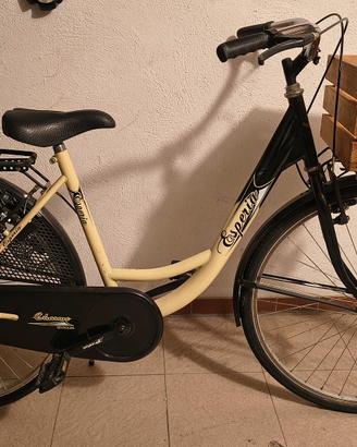 bicicletta donna 26