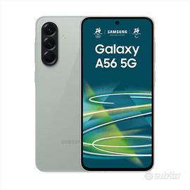 SMARTPHONE *SAMSUNG GALAXY A56 5G - 256GB NUOVO