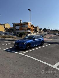 BMW 120d m-sport
