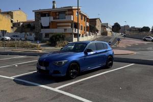 BMW 120d m-sport