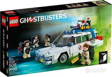 LEGO Ideas - 21108 Ghostbuster Ecto-1 (MISB)