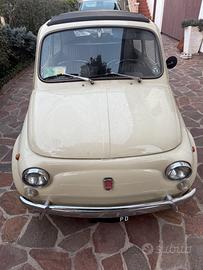 FIAT 500L del 1969