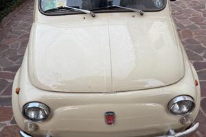 FIAT 500L del 1969